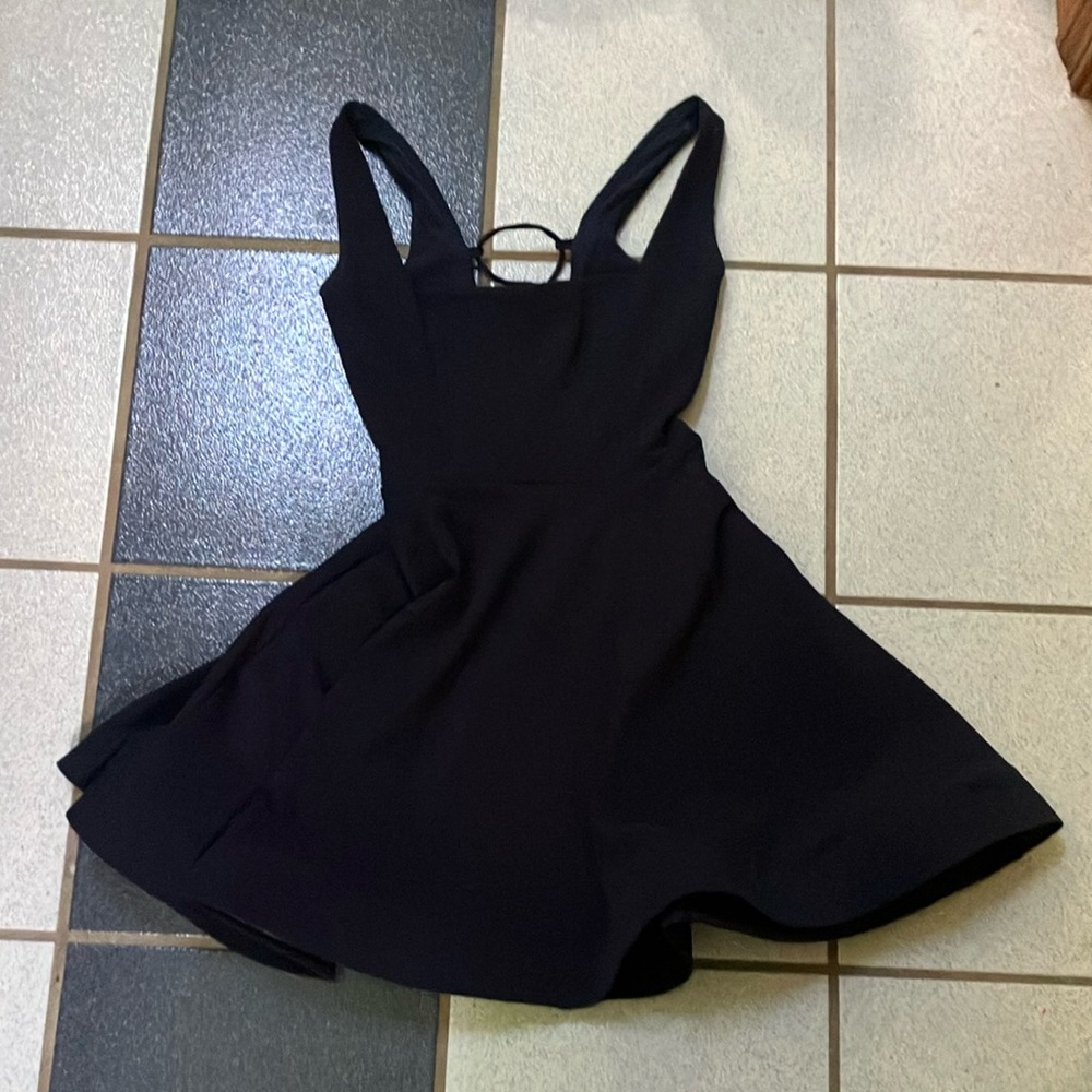 Windsor Navy Blue Homecoming Dress